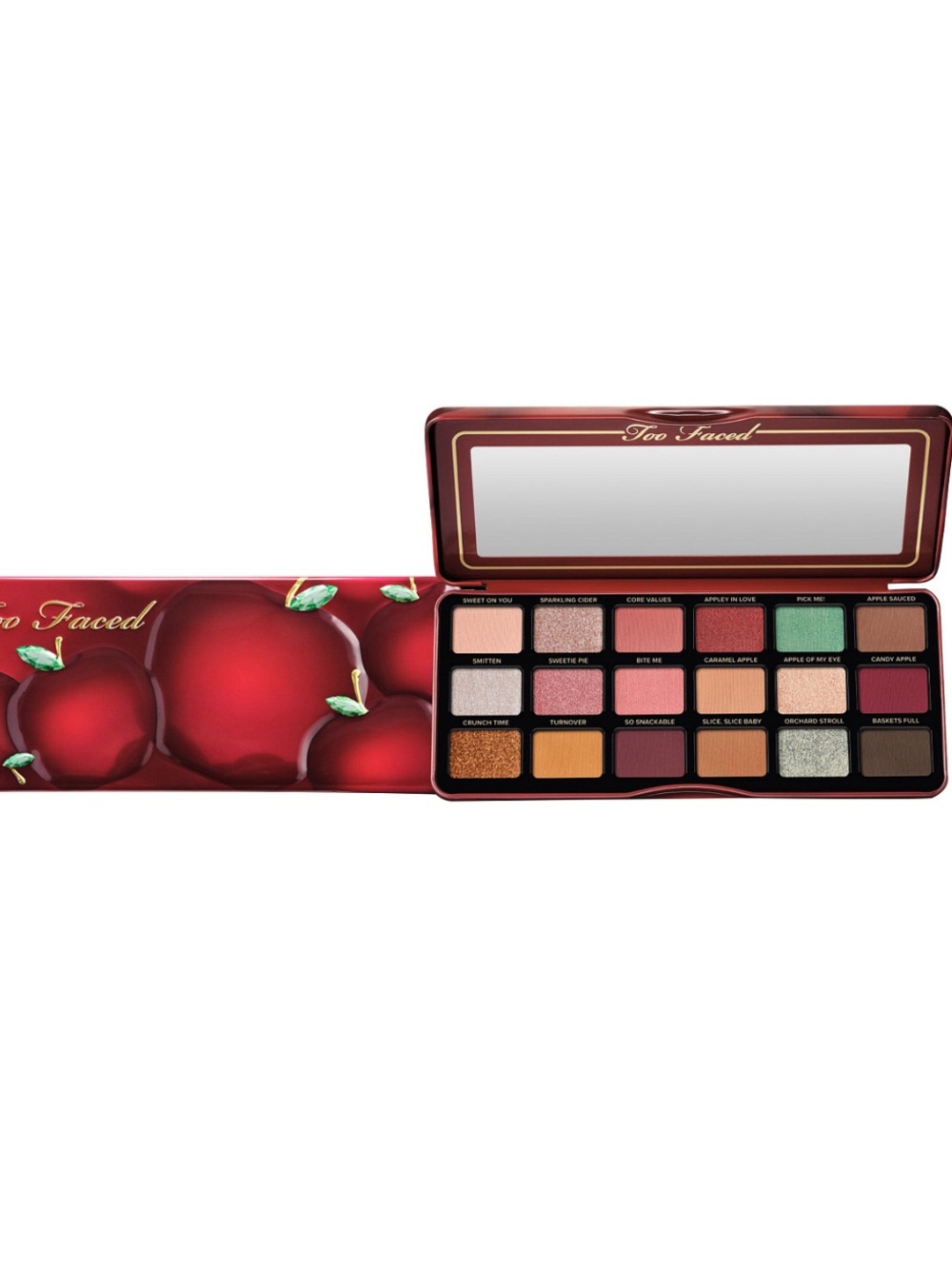 Too Faced Appley In Love Eyeshadow Palette